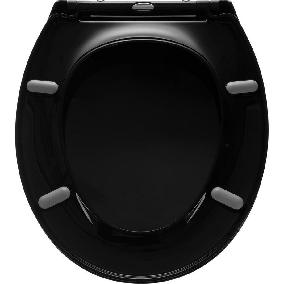 COCON Siège de toilette  avec abaissement automatique  