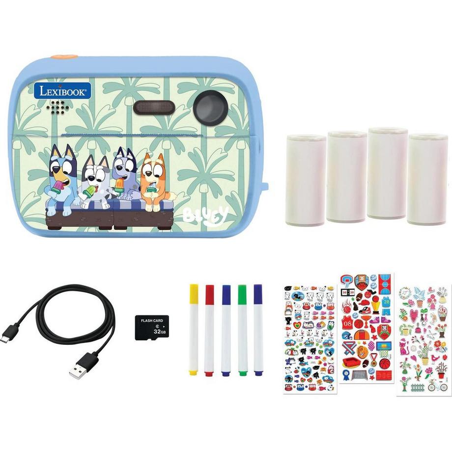 Lexibook  StarCAM Drucker 