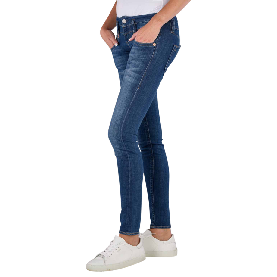 Herrlicher Pitch Slim Fit Organic Jeans  