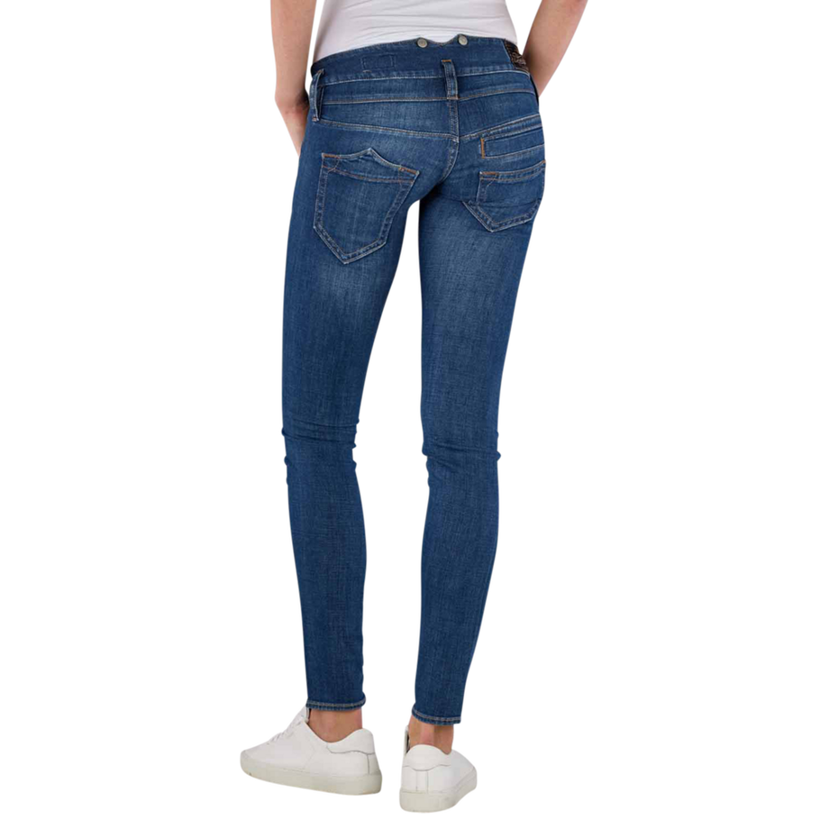 Herrlicher Pitch Slim Fit Organic Jeans  