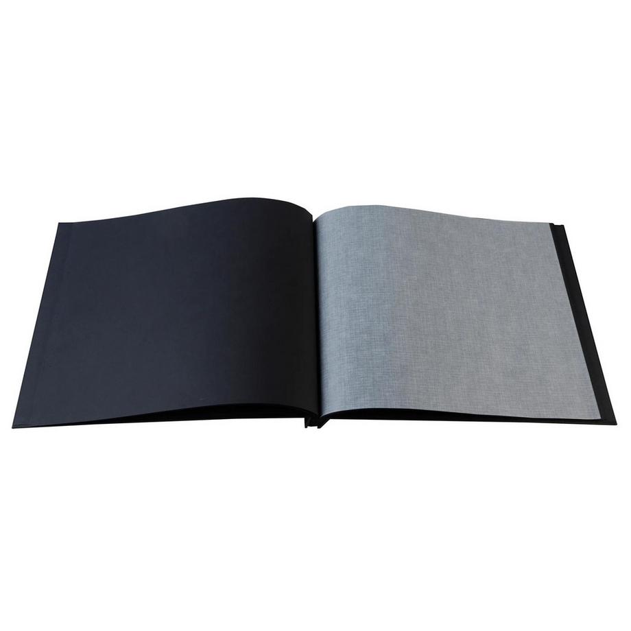 Exacompta Fotoalbum ARAMY 37x29 cm, 40 Seiten  