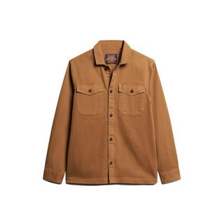 Superdry Merchant Store Chevron Überhemd  