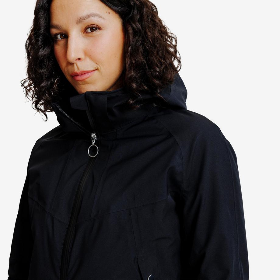 FOUGANZA 900 Veste d'équitation d'hiver  