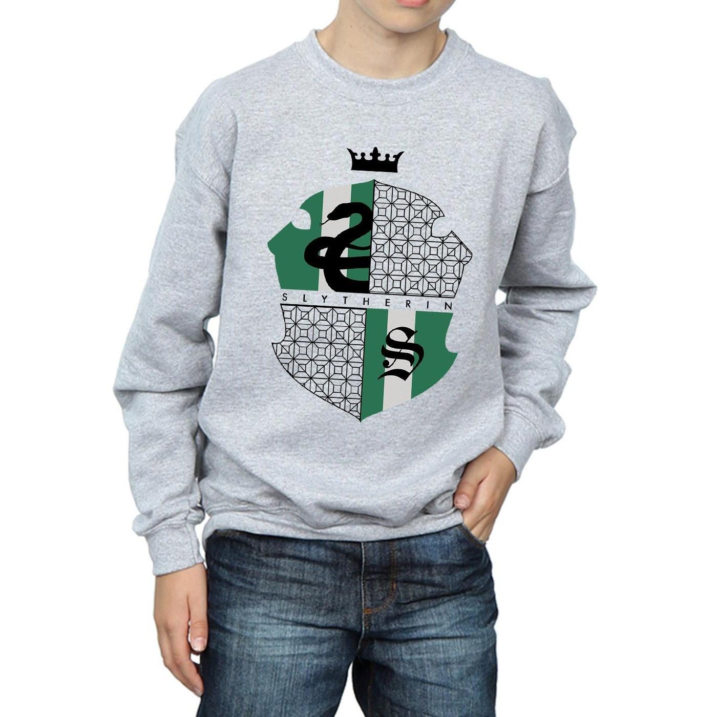 Harry Potter  Slytherin Sweatshirt 