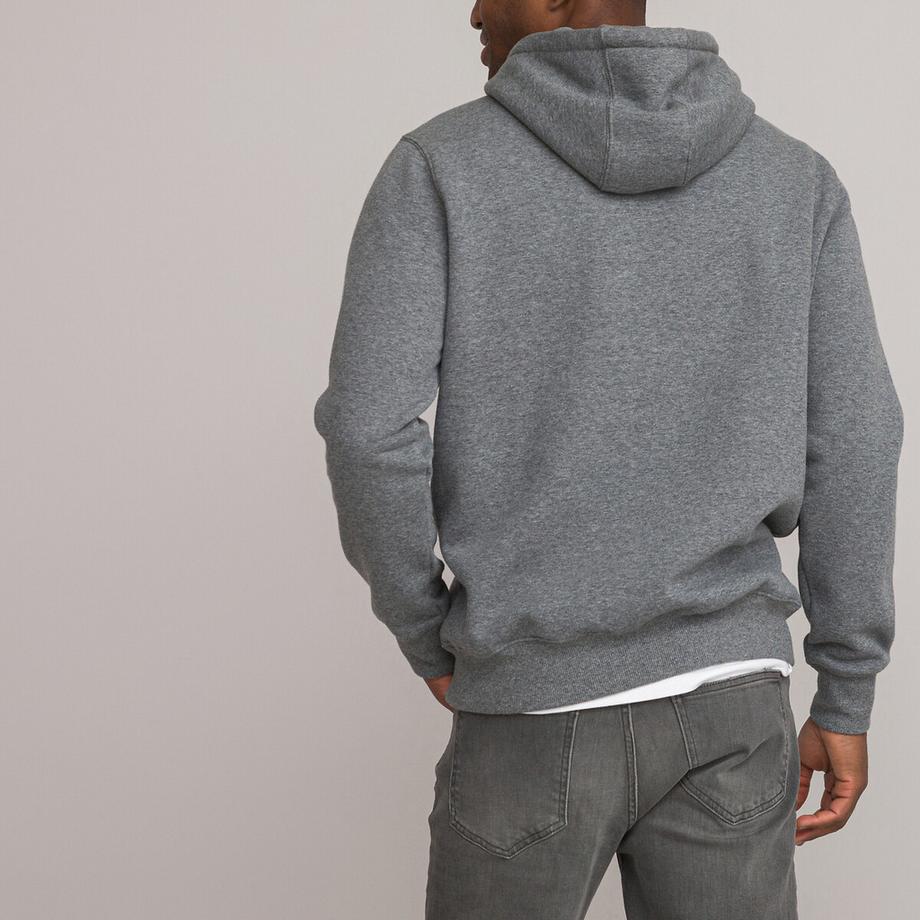 La Redoute Collections Kapuzen-Sweatshirt  