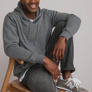 La Redoute Collections Felpa con cappuccio  