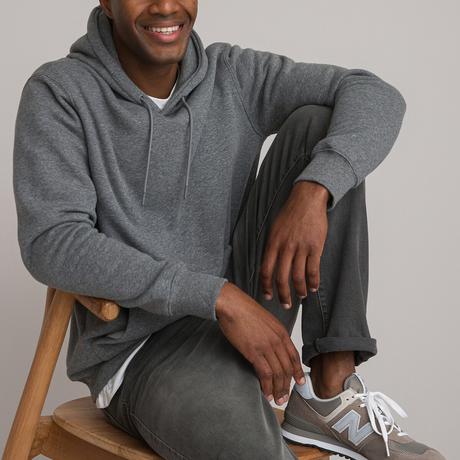 La Redoute Collections Kapuzensweatshirt  