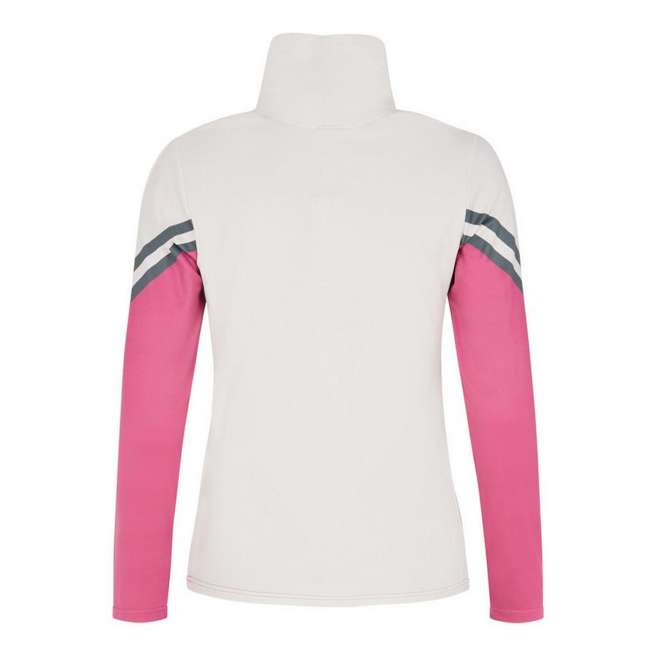 PROTEST  pile da con 1/4 di zip merci 