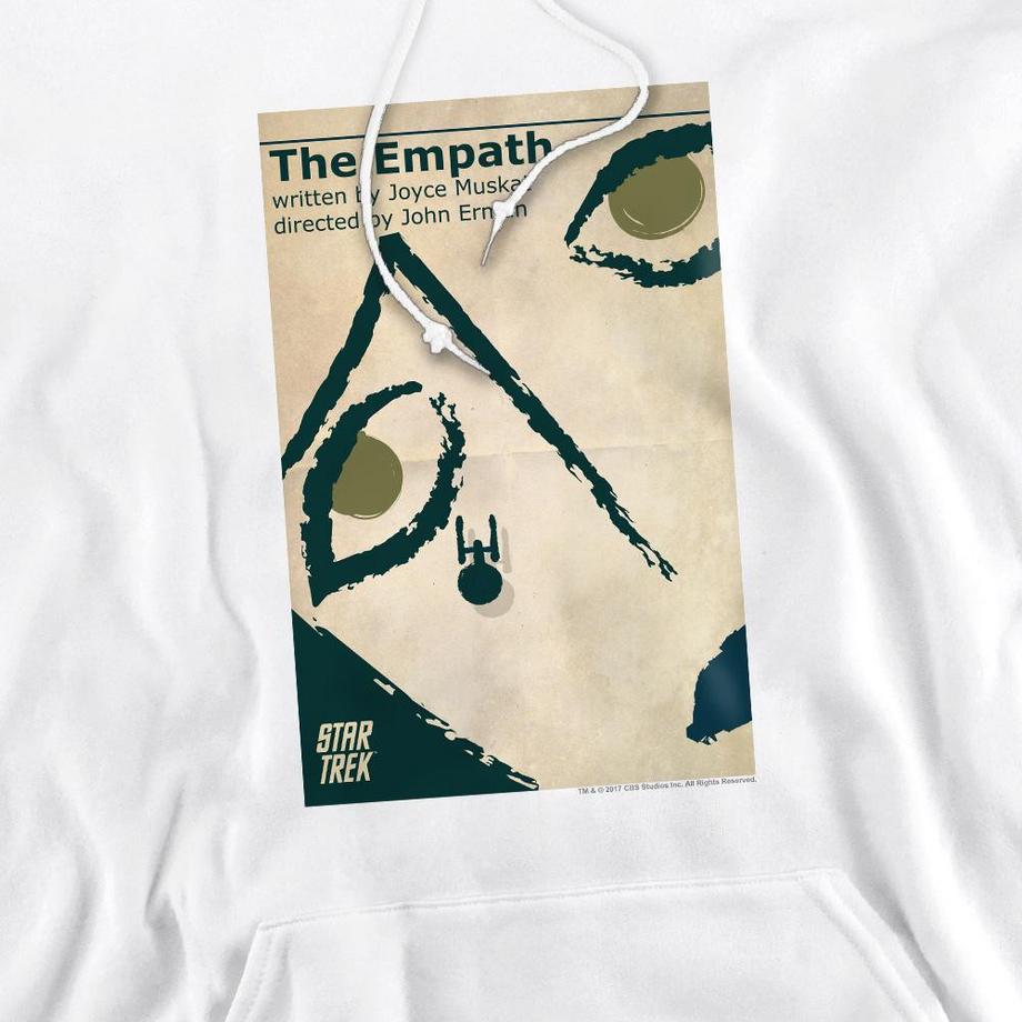 Star Trek The Original Series Episode 67 Felpa con cappuccio  