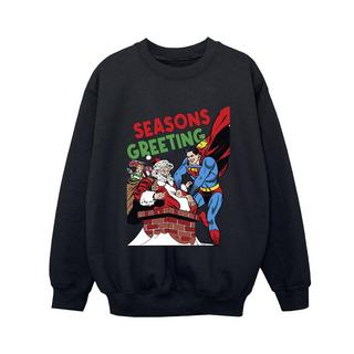 DC COMICS  Sweat 