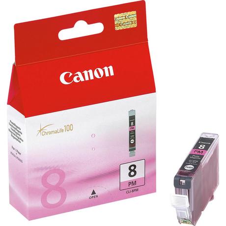 Canon  CLI-8PM Tinte Foto-Magenta 