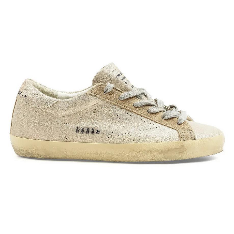 golden goose Super-Star Low Top Sneaker  