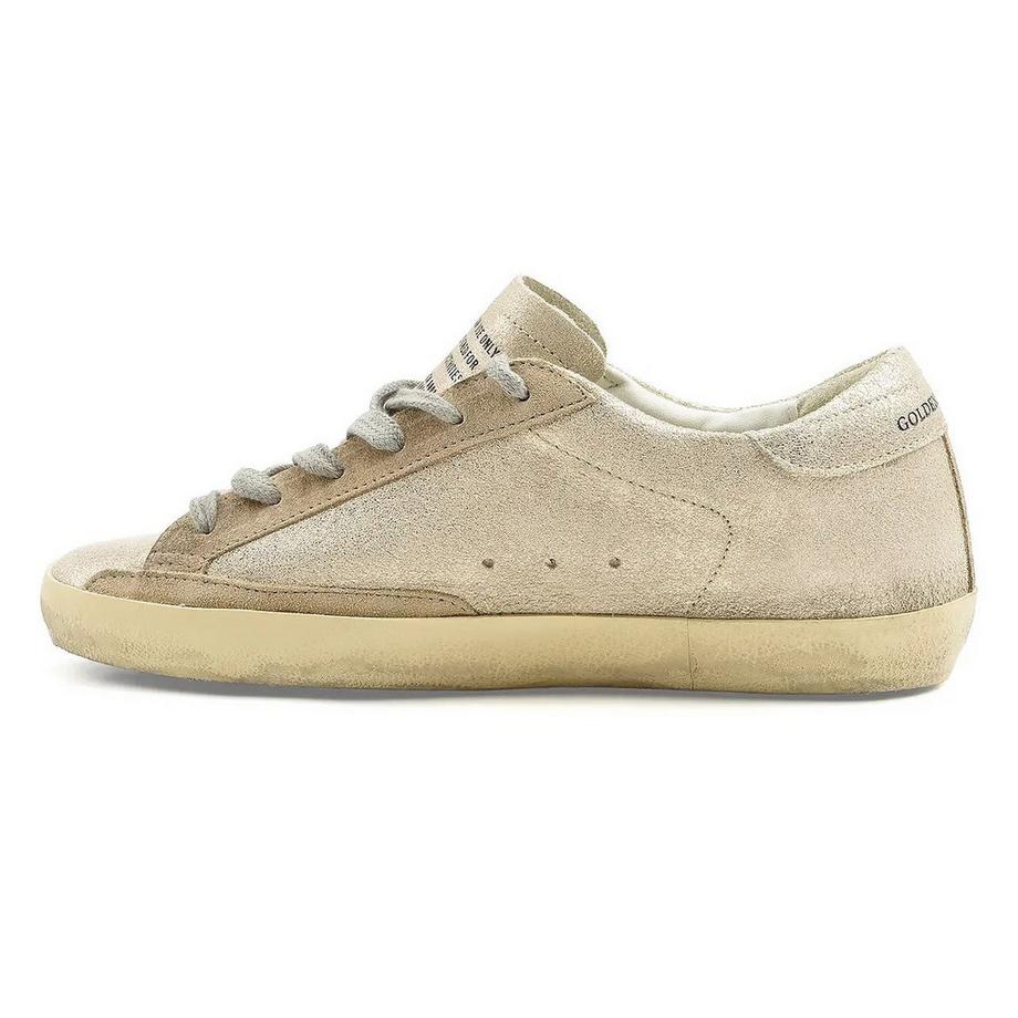 golden goose Super-Star Low Top Sneaker  