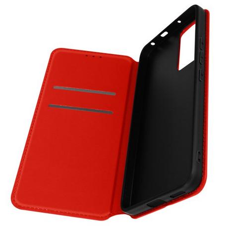 Avizar  Custodia Folio Xiaomi 12 Lite Rossa 