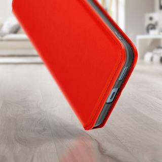 Avizar  Custodia Folio Xiaomi 12 Lite Rossa 