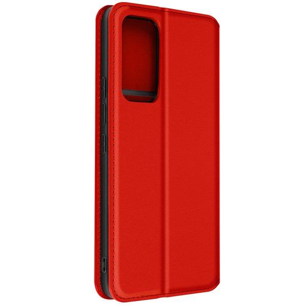 Avizar  Custodia Folio Xiaomi 12 Lite Rossa 