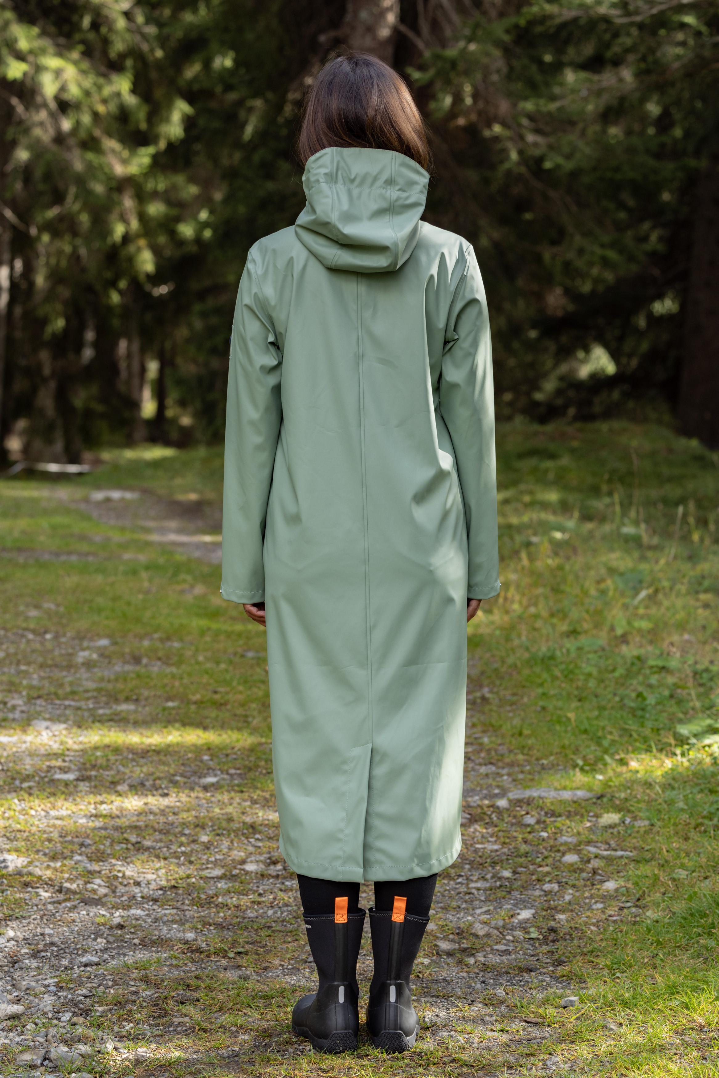 Rukka Wolkenbruch Manteau de Pluie Long  