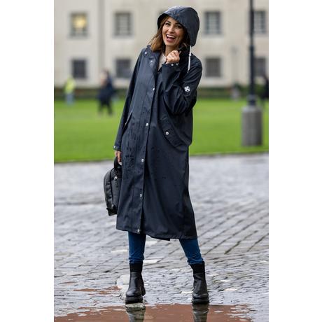 Rukka Wolkenbruch Manteau de Pluie Long  