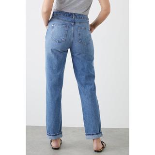 Dorothy Perkins Jeans Vita Alta Gamba Dritta  