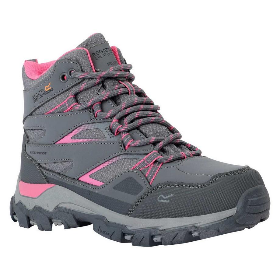Bottines de marche HOLCOMBE Enfant
