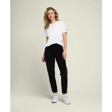 Team Warm-Up Pant  Schwarz