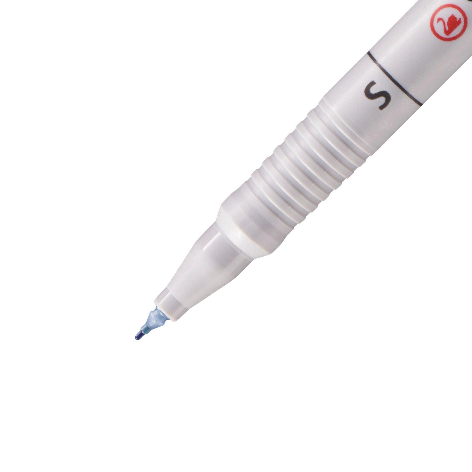 STABILO STABILO OHP Pen non-perm. S 851/41 blau  