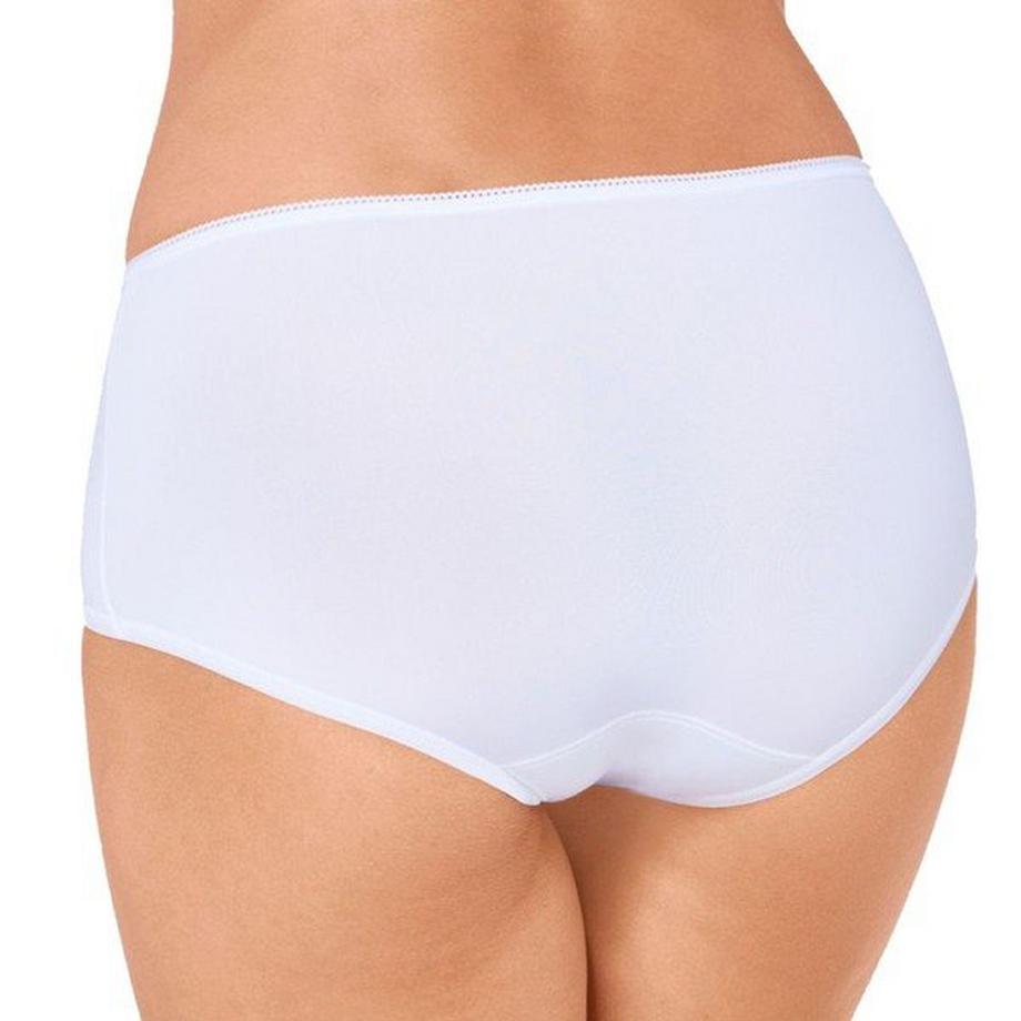 sloggi 24/7 Microfibre Culotte Midi Lot de 6  