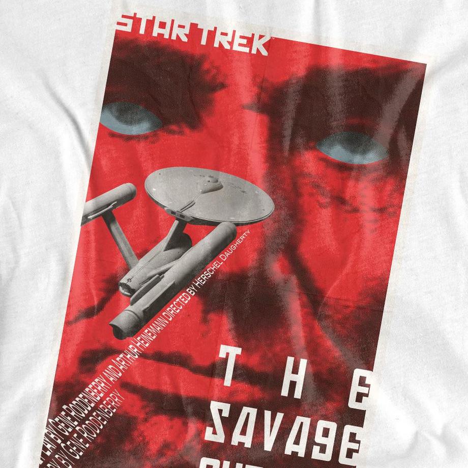 Star Trek Star Trek The Original Series Episode 77 T-Shirt  