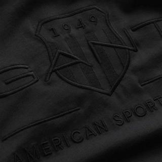 GANT D1. TONAL ARCHIVE SHIELD T-SHIRT Maglietta  Vestibilità confortevole-REG TONAL SHIELD T-SHIRT 