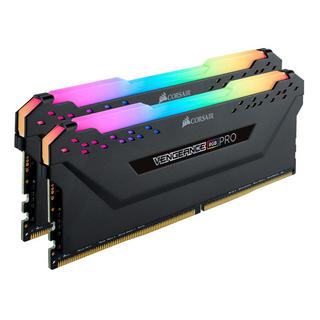 Corsair  Vengeance RGB Pro CMW32GX4M2Z3600C18 memoria 32 GB 2 x 16 GB DDR4 3600 MHz 