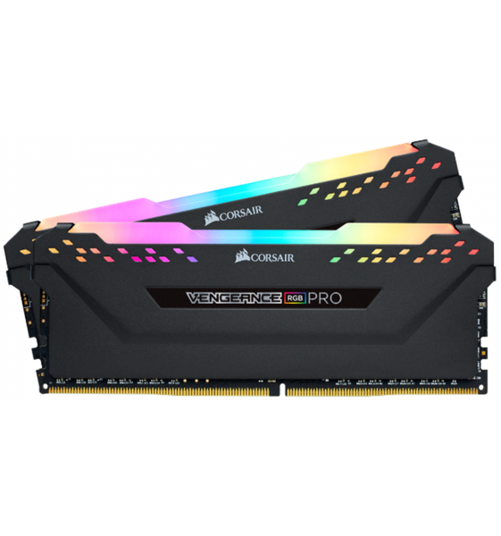 Corsair  Vengeance RGB Pro CMW32GX4M2Z3600C18 memoria 32 GB 2 x 16 GB DDR4 3600 MHz 