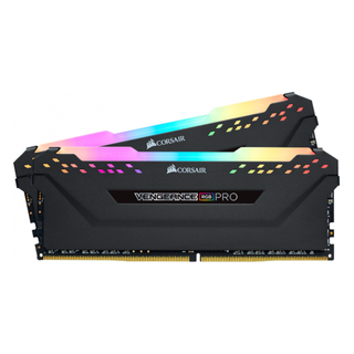 Corsair  Vengeance RGB Pro CMW32GX4M2Z3600C18 memoria 32 GB 2 x 16 GB DDR4 3600 MHz 