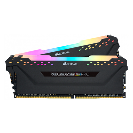 Corsair  Vengeance RGB Pro CMW32GX4M2Z3600C18 memoria 32 GB 2 x 16 GB DDR4 3600 MHz 