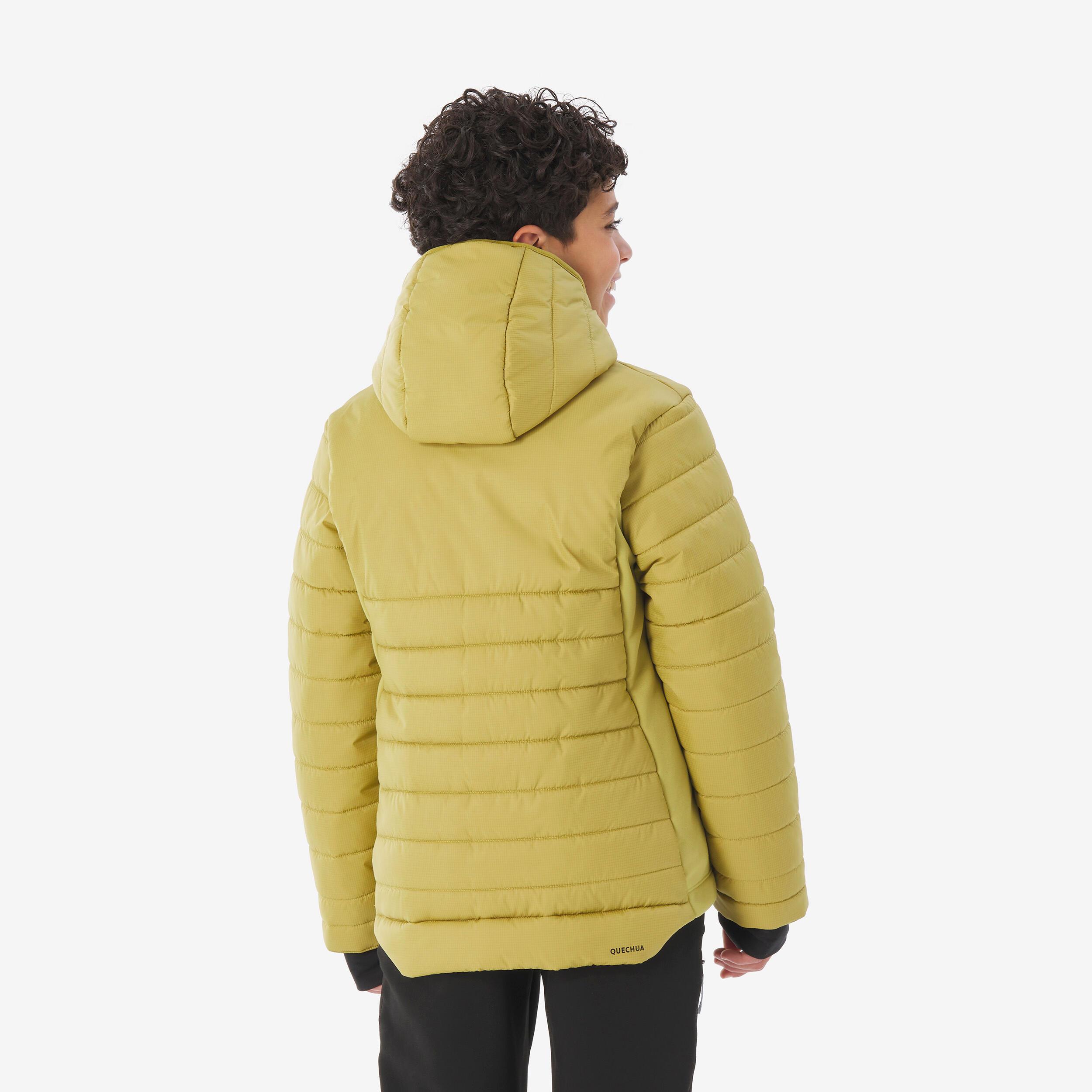 QUECHUA  Veste matelassée enfant randonnée montagne 