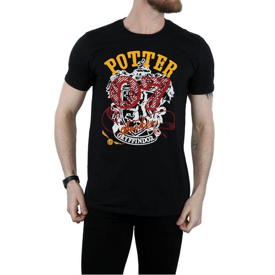 HARRY-POTTER Gryffindor Seeker T-Shirt  