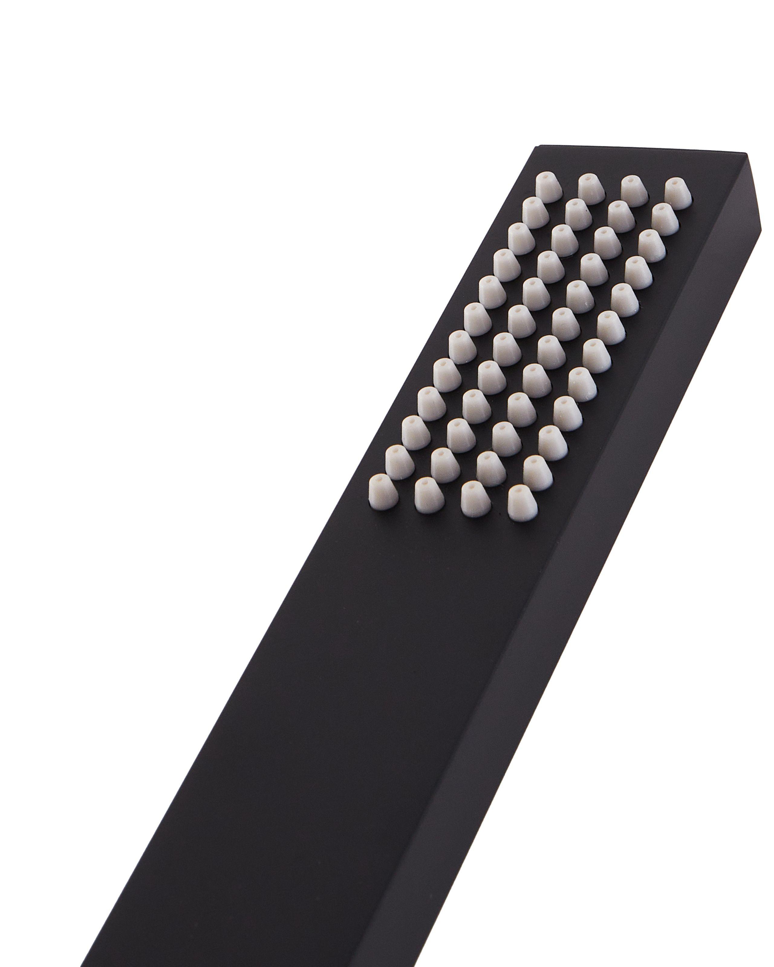 Beliani Duschkopf aus Messing Modern TABACAL  