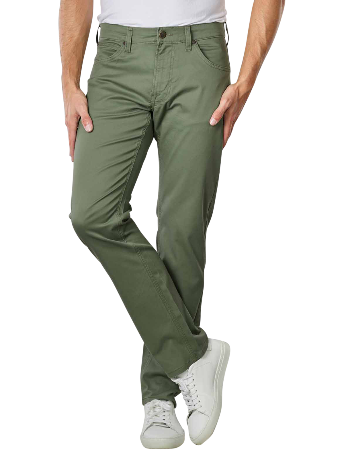 Lee Daren Pantalon Coupe Droite  