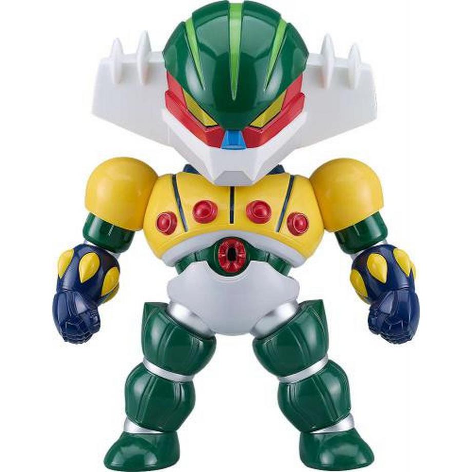 Good Smile Company  ST Steel Jeeg V.S.O.F. Vinyl Figure 22cm 