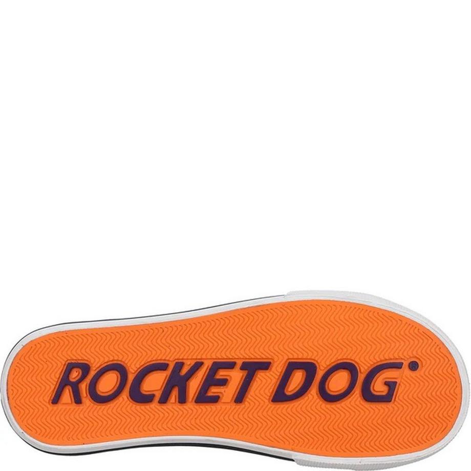 Rocket Dog Baskets Jazzin Plus Dixie Plateforme  