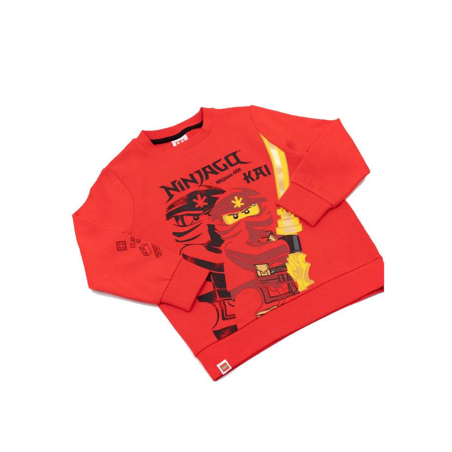 LEGO Ninjago  Maglione Kai Guerriero 