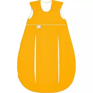 Odenwälder Schlafsack Prima Klima Jersey          mustard    110 cm  Moutarde