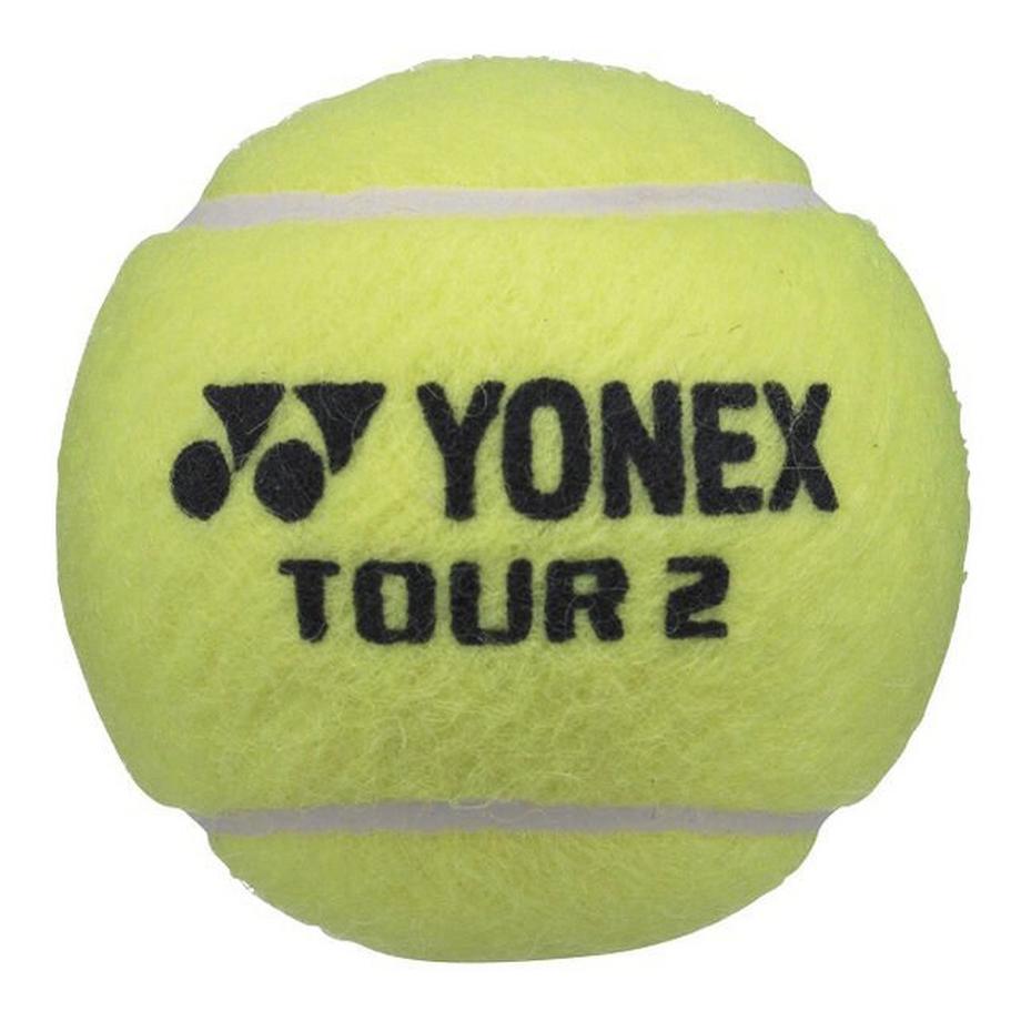 YONEX  YONEX Tour Tennisball Dose (4 Stk) 