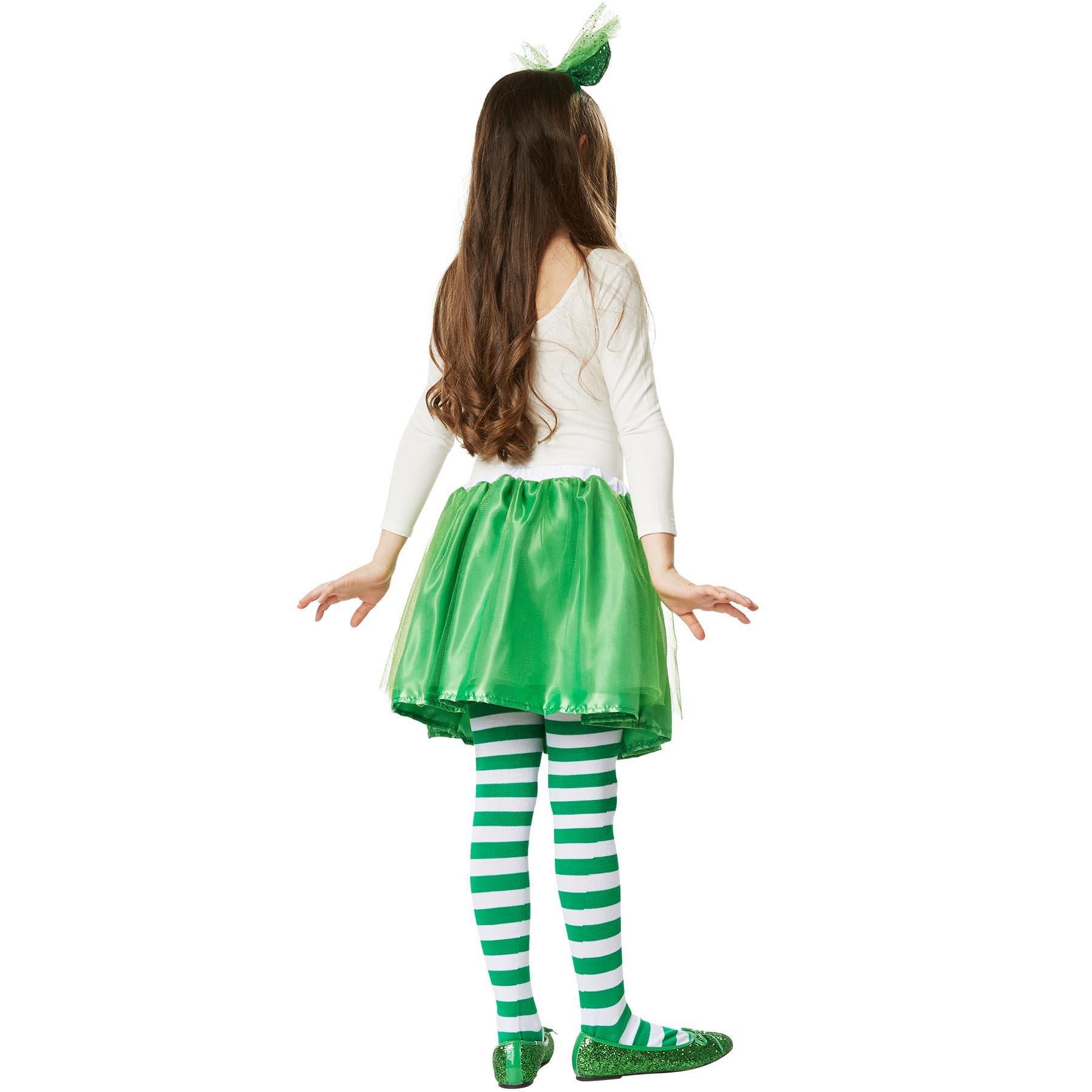 Tectake  St. Patrick's Day Kinder Tutu in Nationalfarben 