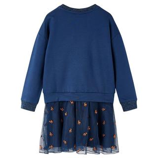 VidaXL  Robe pour enfants coton 