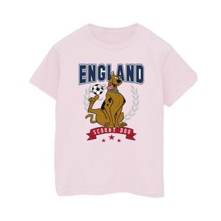 SCOOBY DOO England Football T-Shirt  
