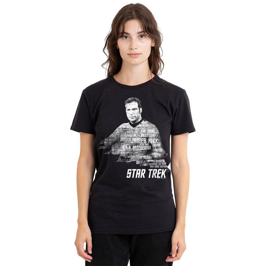 Star Trek Words T-Shirt  