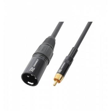 CX52-8 XLR 3 Pole, male - Cinch 8 m (8 m)