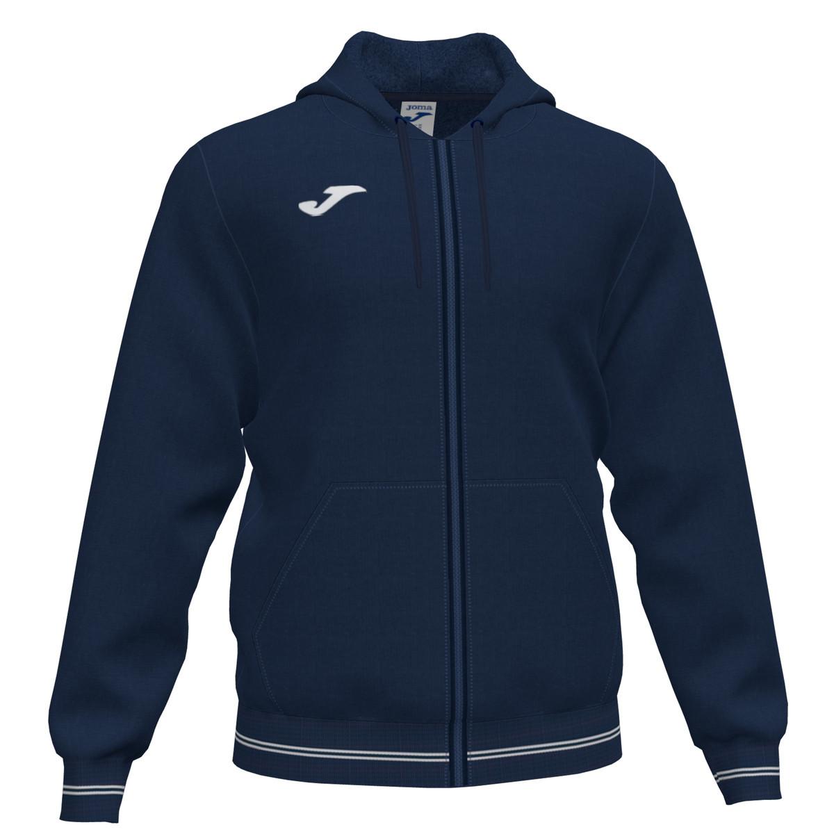 Joma Campus III Kapuzenjacke  