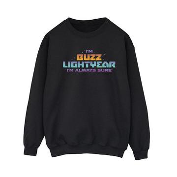 Lightyear Always Sure Sweatshirt