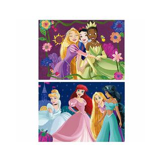 Educa  Puzzle Disney Princess (2x50) 